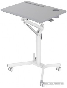 Стол для ноутбука CACTUS CS-FDS101WGY