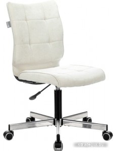 Офисный стул Бюрократ CH-330M/VELV20 (бежевый)