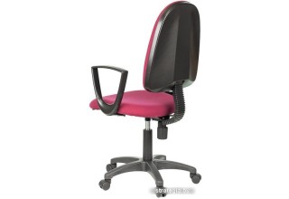 Кресло Бюрократ CH-1300N (бордовый)