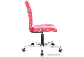 Бюрократ CH-330M (малиновый Sticks 05)