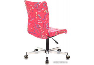 Бюрократ CH-330M (малиновый Sticks 05)