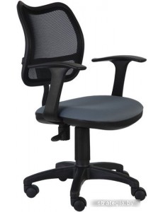 Кресло Бюрократ CH-797AXSN/26-25 (серый)