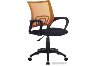 Бюрократ CH-695NLT (черный/оранжевый)