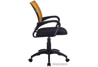 Бюрократ CH-695NLT (черный/оранжевый)