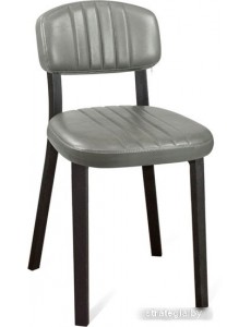 Стул Sheffilton SHT-S85-C1 (дымчатый/черный)