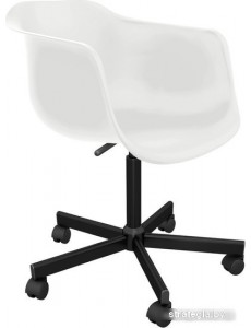 Офисный стул Sheffilton SHT-ST31/S155 (белый/черный)