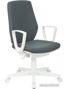 Кресло Бюрократ CH-W545 (серый)