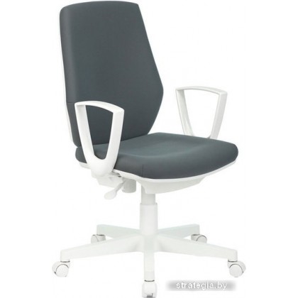 Кресло Бюрократ CH-W545 (серый)