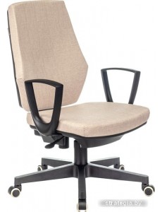 Кресло Бюрократ CH-545/38-402 (бежевый)