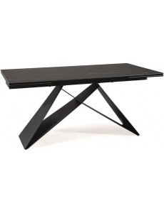 Кухонный стол Signal Westin ceramic WESTINCCC160 (черный)