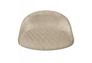 Sheffilton SHT-ST19-SF2/S39 (ванильный крем/прозрачный лак)