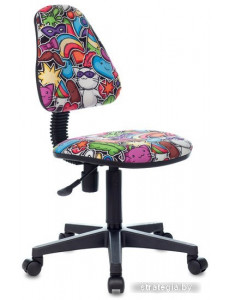 Компьютерное кресло Бюрократ KD-4/MASKARAD (мультиколор)