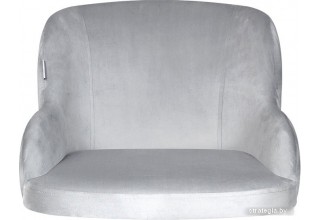 Sheffilton SHT-ST39-1/S80-1 (серое облако/прозрачный лак/черный муар)