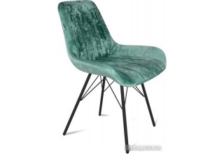 Sheffilton SHT-ST37/S37 (зеленый чай/черный муар)