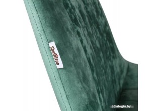 Sheffilton SHT-ST37/S37 (зеленый чай/черный муар)