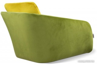 Sheffilton ST43-2/S38 (фисташковый десерт/черный муар)