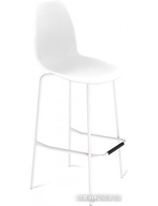 Стул Sheffilton SHT-ST29/S29 (белый/белый муар)