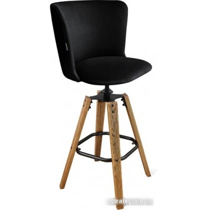 Sheffilton SHT-ST36/S93 (ночное затмение/браш.коричневый/черный)