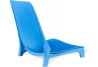 Sheffilton SHT-S75 (небесно-синий/хром лак)