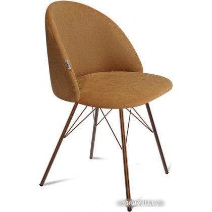 Sheffilton SHT-ST35/S37 (горчичный/медный металлик)