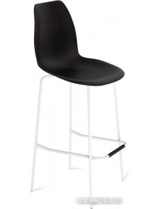 Стул Sheffilton SHT-ST29/S29 (черный/белый муар)