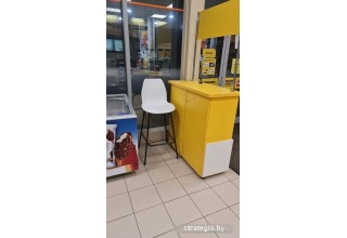 Sheffilton SHT-ST29/S29 (черный/белый муар)