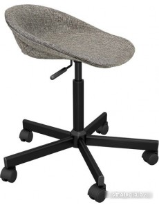 Офисный стул Sheffilton SHT-ST19-SF1/S155 (коричневый сахар/черный)