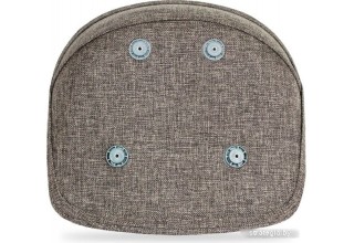 Офисный стул Sheffilton SHT-ST19-SF1/S155 (коричневый сахар/черный)