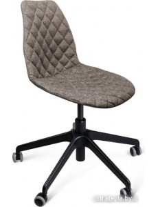 Офисный стул Sheffilton SHT-ST29-C12/S154 (коричневый сахар/черный)