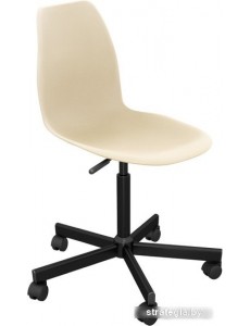Офисный стул Sheffilton SHT-ST29/S155 (бежевый/черный)