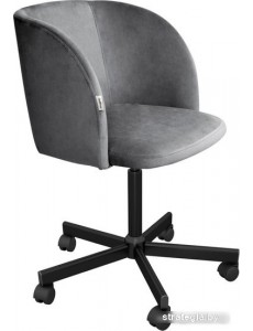 Офисный стул Sheffilton SHT-ST33/S155 (угольно-серый/черный)