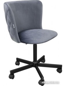Офисный стул Sheffilton SHT-ST36-3/S155 (нейтрально-серый/черный)
