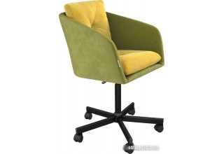 Sheffilton SHT-ST43-2/S155 (фисташковый десерт/черный)