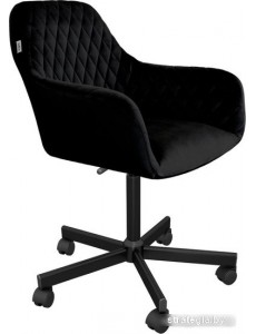 Офисный стул Sheffilton SHT-ST38/S155 (ночное затмение/черный)