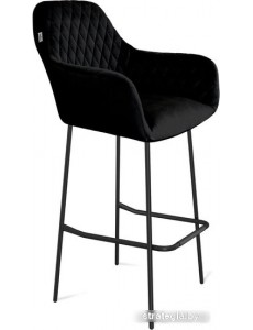 Стул Sheffilton SHT-ST38/S29 (ночное затмение/черный муар)