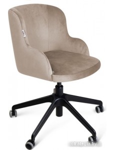 Офисный стул Sheffilton SHT-ST39/S154 (латте/черный)