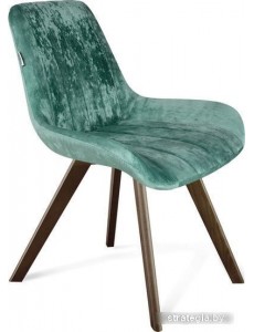 Стул Sheffilton SHT-ST37/S39 (ночное затмение/темный орех)