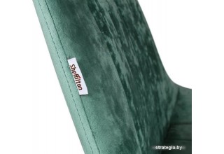 Sheffilton SHT-ST37/S39 (ночное затмение/темный орех)