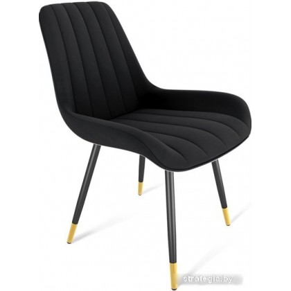 Sheffilton SHT-ST37/S95-1 (ночное затмение/черный муар/золото)