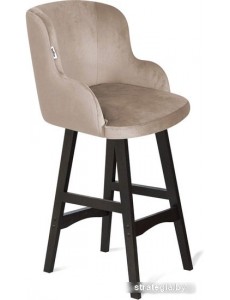 Стул Sheffilton SHT-ST39/S65-1 (латте/венге)