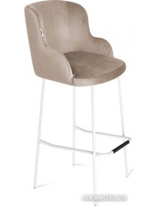 Стул Sheffilton SHT-ST39/S29 (латте/белый муар)