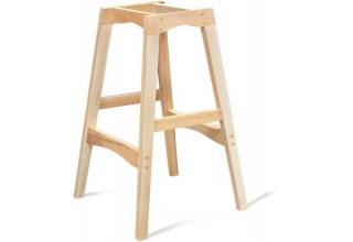 Sheffilton SHT-ST39/S65 (латте/прозрачный лак)