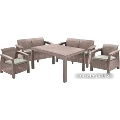 Keter Corfu Fiesta (капучино)