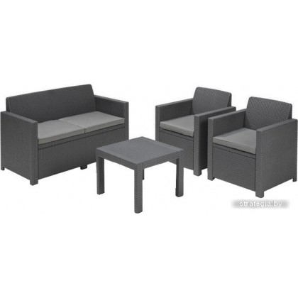 Keter Alabama Set 17199240 (графит)