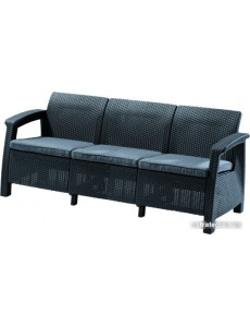 Садовый диван Keter Corfu Love Seat Max
