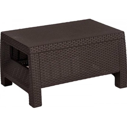 Keter Corfu Table 207786 (коричневый)