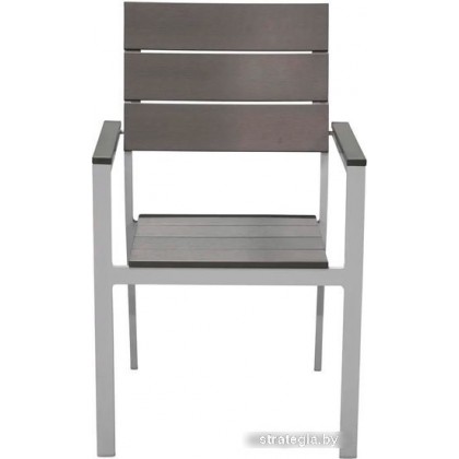 Keter Harmony Armchair 236052 (белый/серый)