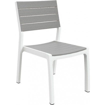 Keter Harmony 17201232 (белый/серый)