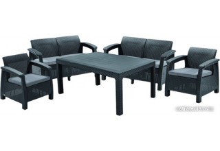 Keter Corfu Fiesta (графит)