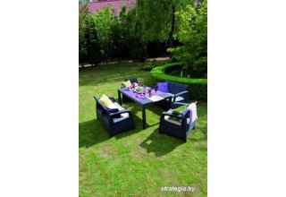 Keter Corfu Fiesta (графит)